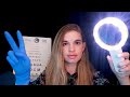 Roleplay asmr  checkup mdical complet pour ton nouveau job   mdecin du travail