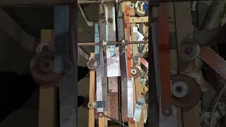 Envelope making machine |22