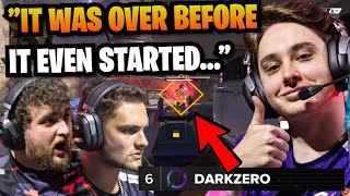 DZ Zer0's Analysis on what went WRONG with DarkZero at the Offline ALGS Regional Finals!