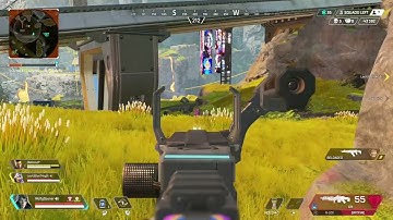 Apex Legends S11 Stealing kills 101 😅 #apexlegends #gaming #videogames