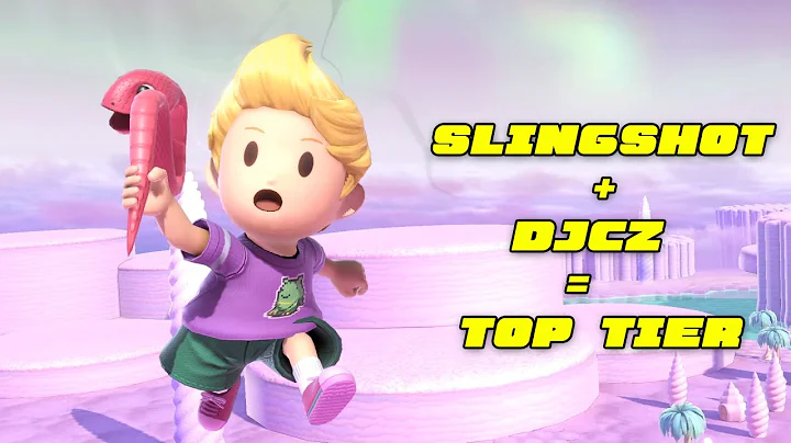 This Move Makes Lucas Broken in Smash Ultimate