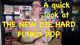 Download Lagu Die Hard Funko POP John McClane 1007 New for 2020 - Erix Collectables #108 MP3