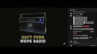 Daft Punk WDPK LiveStream