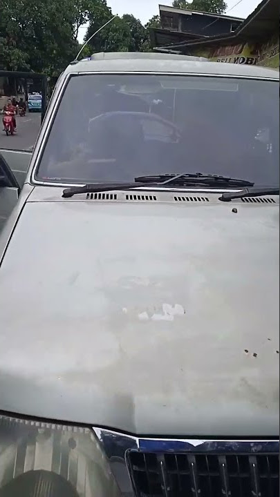 pemasangan jok mobil Toyota kijang lgx pakai jok Inova fullseat// #zahracarinterior
