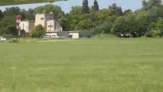 Cessna C172 Landung In Venedig Aeroporto Di Venezia-Lido Giovanni Nicelli