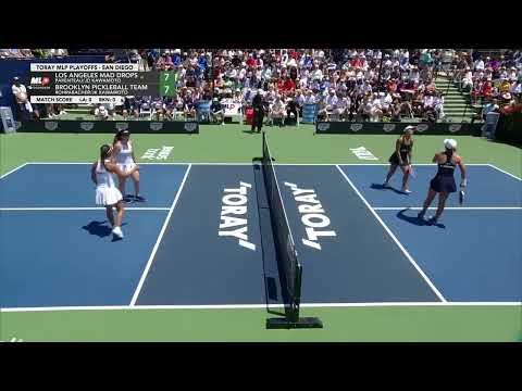 Best Plays & Top Moments MLP San Diego presented by DoorDash