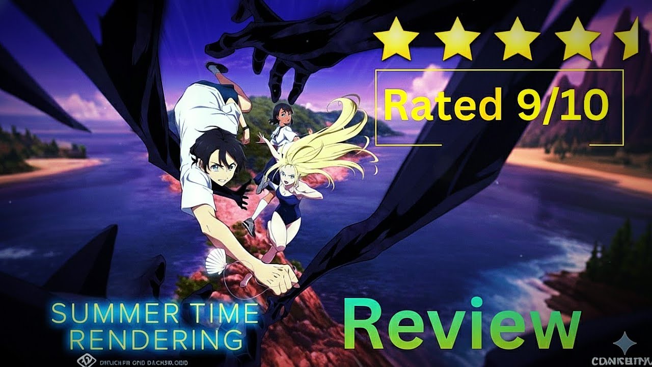 Summer Time Rendering Review: Is This The Best Time-Loop Anime? ⏳🔥