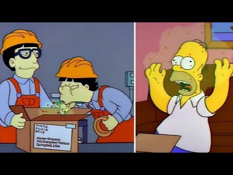 The Simpsons Predicted The Corona Virus!!