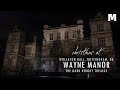 WAYNE MANOR CHRISTMAS - My short trip to Wollaton Hall (Wayne Manor From The Dark Knight Trilogy)