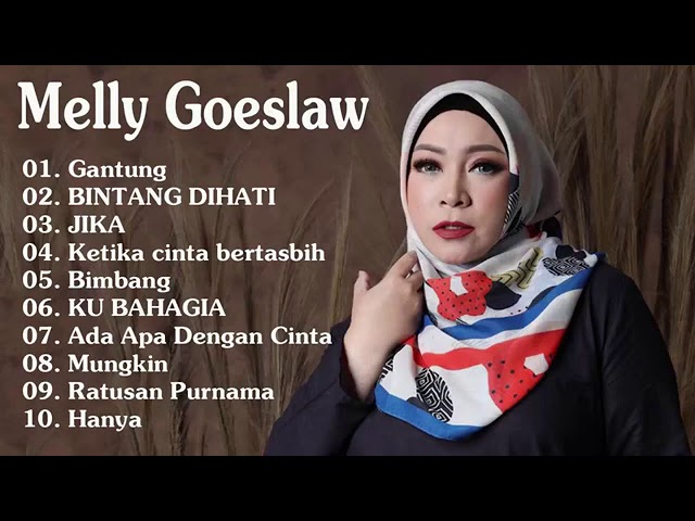 Melly Goeslow Hits l Lagu Indonesia class=