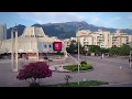 Time lapse - Šušanj, Bar Montenegro