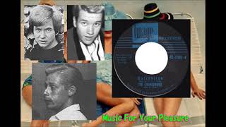 The Countdowns - Watermelon / The Writing On The Wall Bobby Russell, Buzz Cason and Tony Moon