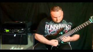 Celebrity Pete Pachio "Twisted Walls Of Terror" Preview Profile