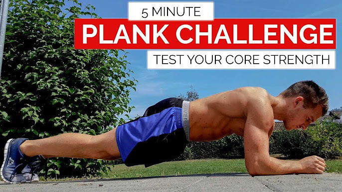 Conquer Your Couch: The Fitness Challenge You Didn't Know You Needed