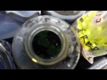 Middle of video