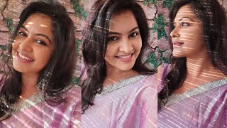 Rachitha Mahalakshmi Latest Hot Beautiful Saree Photoshoot 2024 Actresses Hot Photoshoot 2024