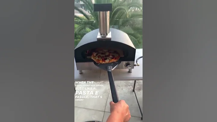 COOKING PIZZA TEST DAY