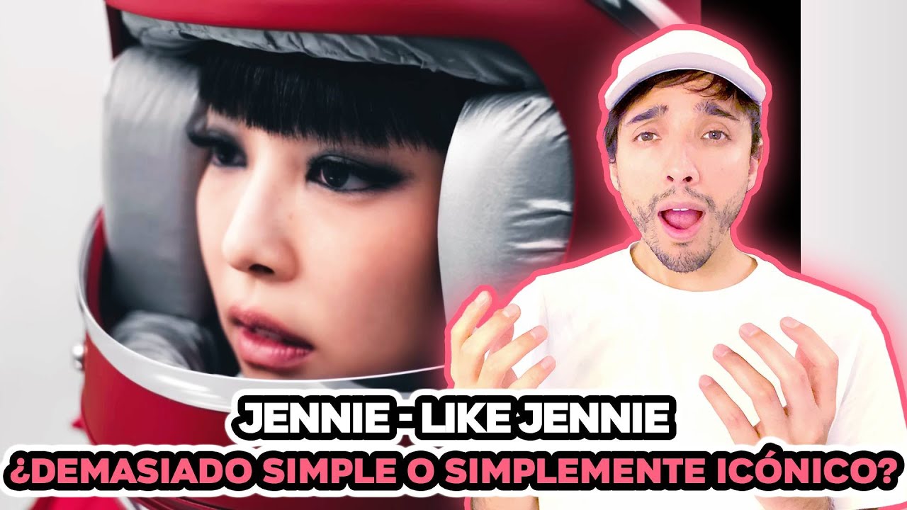 Productor musical reacciona y analiza LIKE JENNIE de JENNIE 🔥