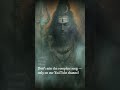 Sarve Bhi Tu Sarva Bhi Tu (Short Version) shiv bhajan #shorts