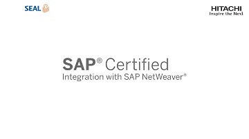 SEAL Content Library Services for SAP NetWeaver HDS
