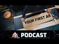 Buying Your First Rifle? Here's What You NEED To Know | AT3 Tactical Podcast #17