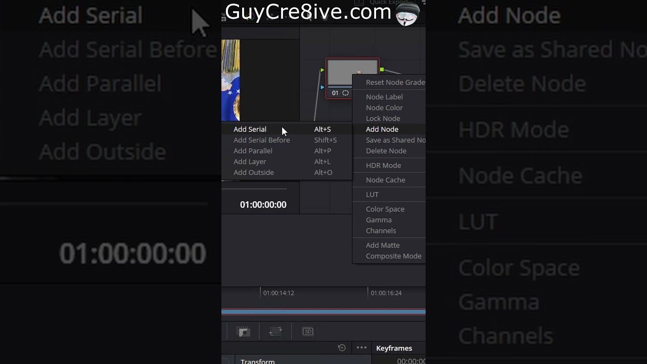 Blur Multiple Faces DaVinci Resolve 20 👆 Full