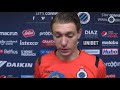 #CLUGNT | REACTIES | 2018-2019