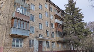 видео: Москва. Заброшенная пятиэтажка в Нижегородском районе картинка: Москва. Заброшенная пятиэтажка в Нижегородском районе