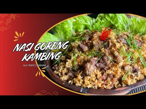 Resep Nasi Goreng Kambing
