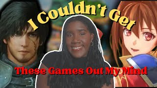 January Wrap Up: Games I Loved (and Didnt) This Month