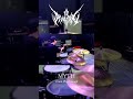 Dreadmeld - MYTH #deathcore #blastbeats #drumplaythrough #metal #metaldrummer #breakdown #drums