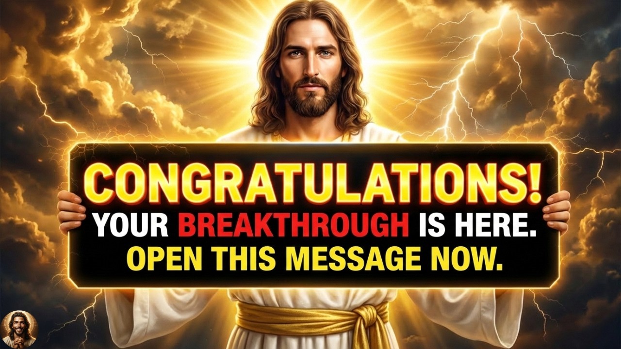 РАСКРОЙТЕ СВОИ РУКИ: ВАШЕ ИЗОБИЛИЕ ПРИДЕТ | ПОСЛАНИЕ БОГА СЕГОДНЯ | ПОСЛАНИЕ БОГА ДЛЯ ВАС СЕГОДНЯ