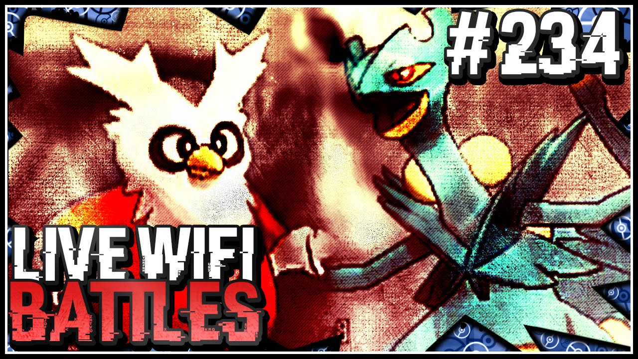 Pokemon Omega Ruby & Alpha Sapphire [ORAS] Live Wifi Battle Vs Omega"Mascot Monday Penguinn!"
