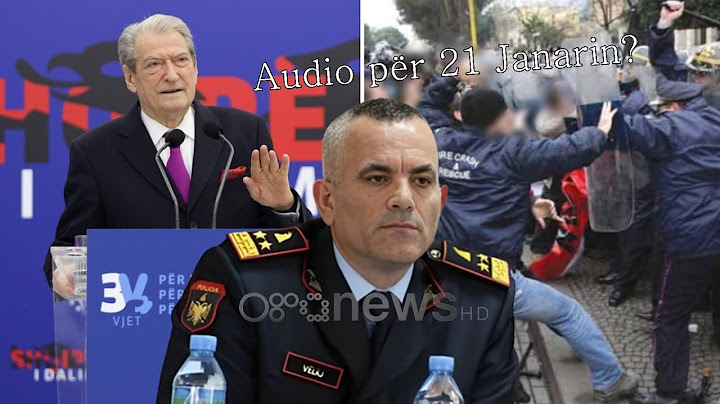 Sali Berisha: Audio që përflitet për “21 Janarin” është manipulim i Ardi Veliut