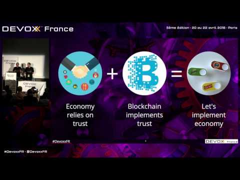 Blockchain as a Trust Machine ? Vers une économie programmable (French)