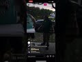 ADIN ROSS - TEE GRIZZLEY PULLS GUN ON ADIN ROSS ON IG LIVE AFTER FANS ORDER FOOD TO ADINS HOUSE!