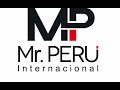 MÍSTER PERÚ INTERNACIONAL. 8vo. Tv final. La competencia masculina más importante del país.