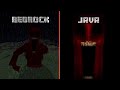Minecraft Comparativa Java vs. Bedrock: ¿Cuál es Mejor?