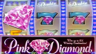 Cold - Hot? Old School Pink Diamond Casino Slot screenshot 5