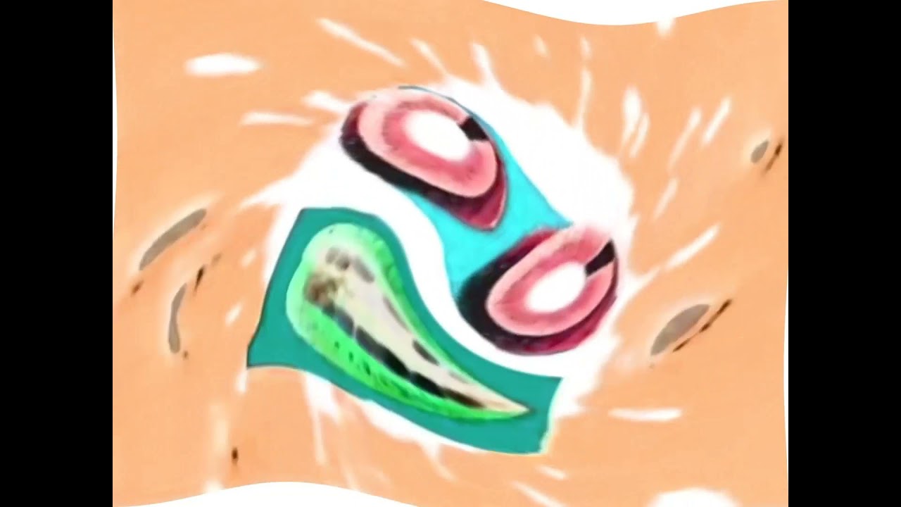 (REUPLOAD) Klasky Csupo Effects (Sponsored by Wario Effects - Tribute) in G Major