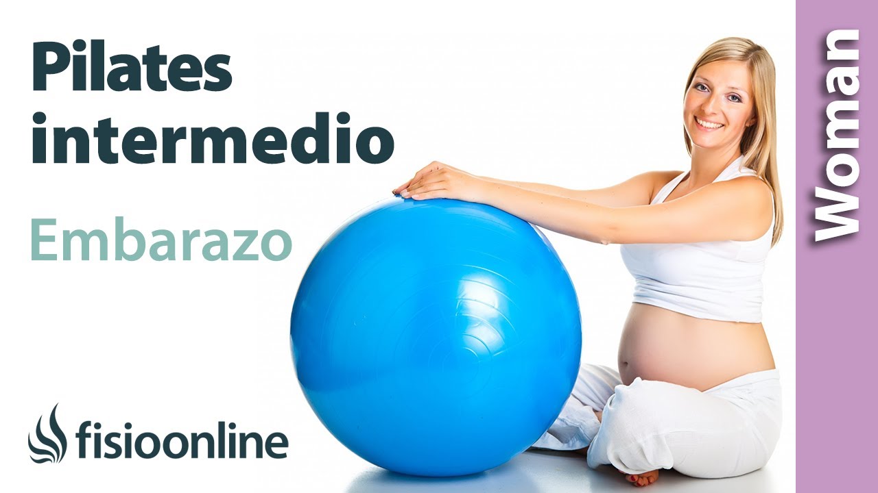 Qué ejercicios de pilates hacer durante el embarazo? - Blog Iberomed