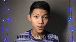 There For You Garrix Feat Troye Sivan Cover By Auwgenta