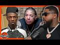 Rooga on Wooski Banning King Yella from Chicago
