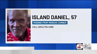 VIDEO: Man missing from Moncks Corner, police say