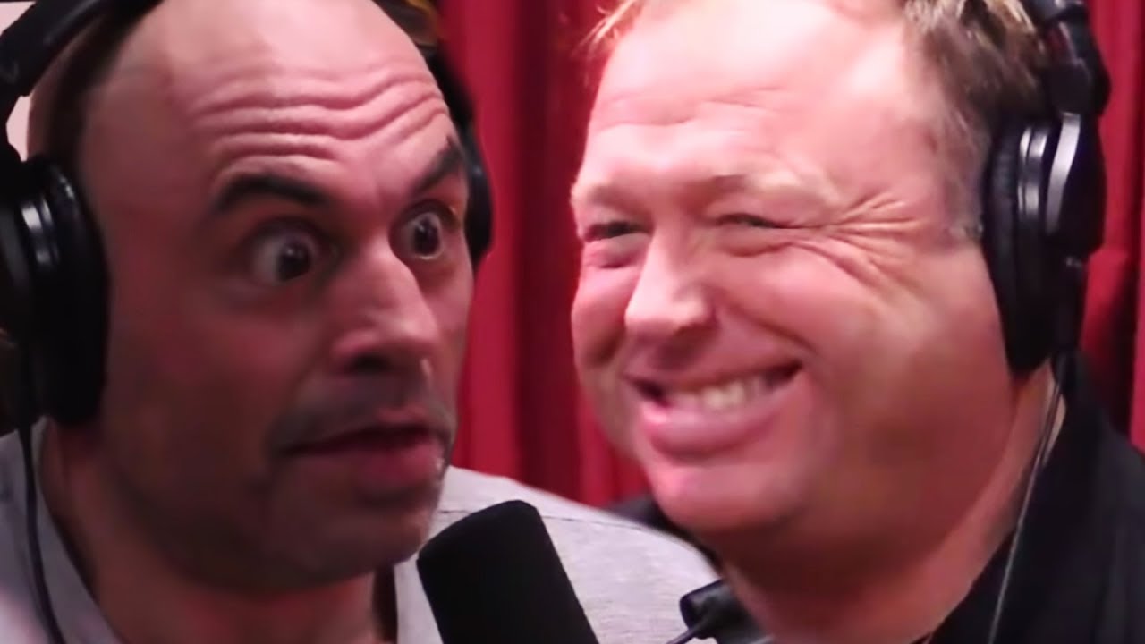 average Joe Rogan podcast - YouTube