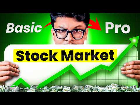 How to start investing? Stock Market Crash course for beginners 🔥