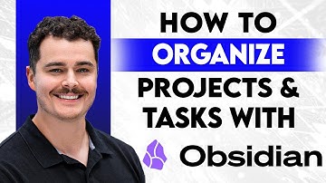Hoe u eenvoudig projecten en taken organiseert met obsidiaanbases [Gids 2025]