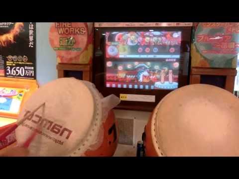太鼓の達人11 小さな掌  ばいそく フルコンボ