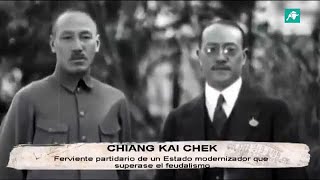 NACHIONALISMO: Sovietización del Kuomintang y Masacre de Nankín