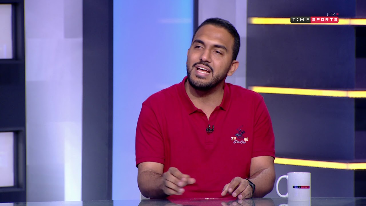 العبها صح - محمد عراقي: الأهلي لم يقيد حسين السيد حتى الان وهناك ازمة بين اللاعب والنادي النادى الاهلى ويكيبيديا